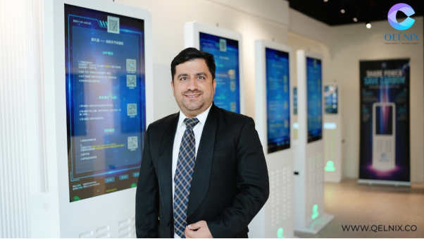 Steve Jensen: From Power Engineer to QELNIX CEO — Rewiring the Tempo of City Life By way of Expertise